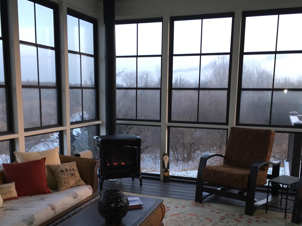 Outdoor Railing Windows Porch Railings | Porch Windows Direct