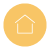 House_Icon_Circle_Yellow