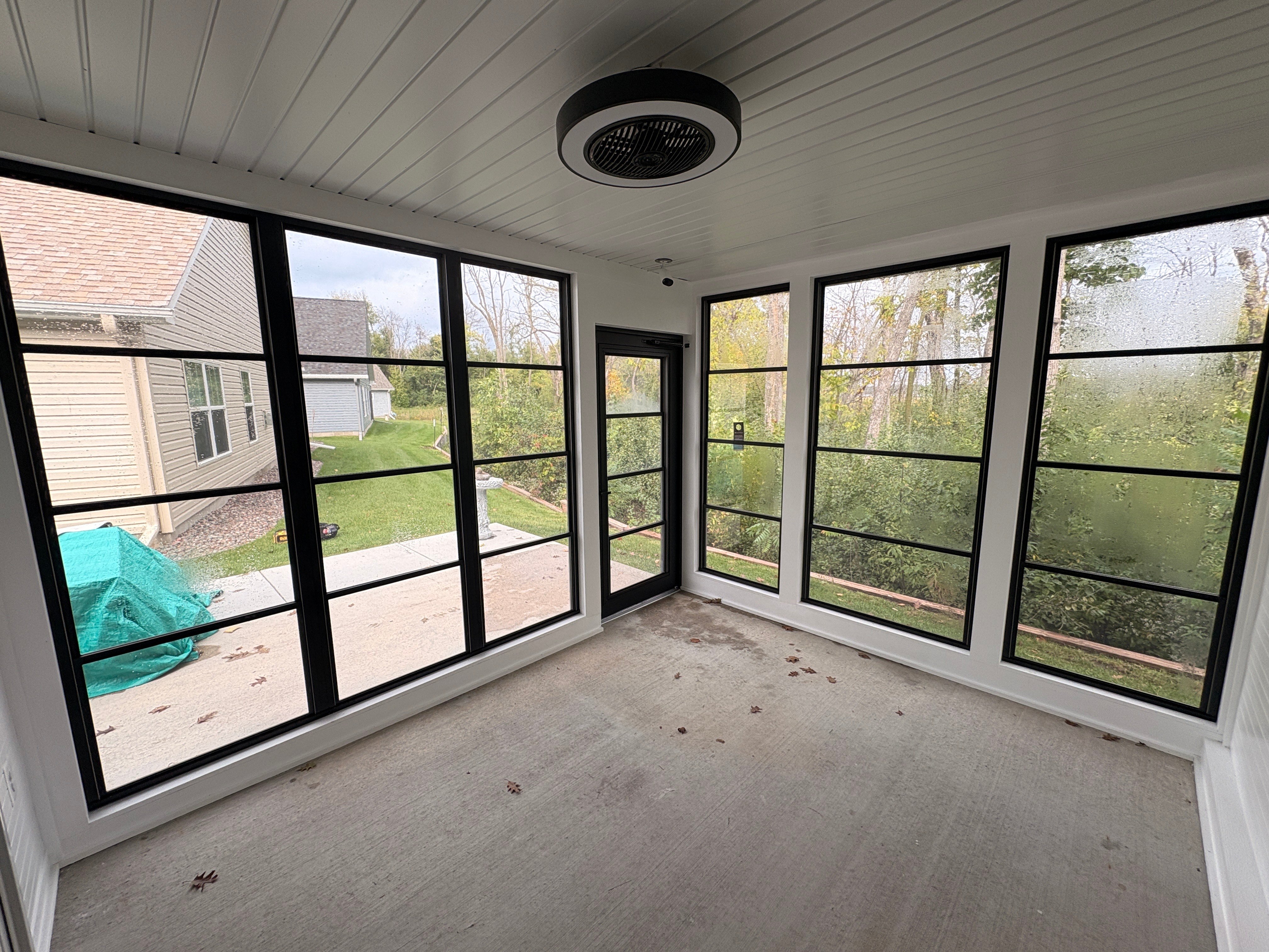 Xtend Porch Windows | Porch Windows Direct